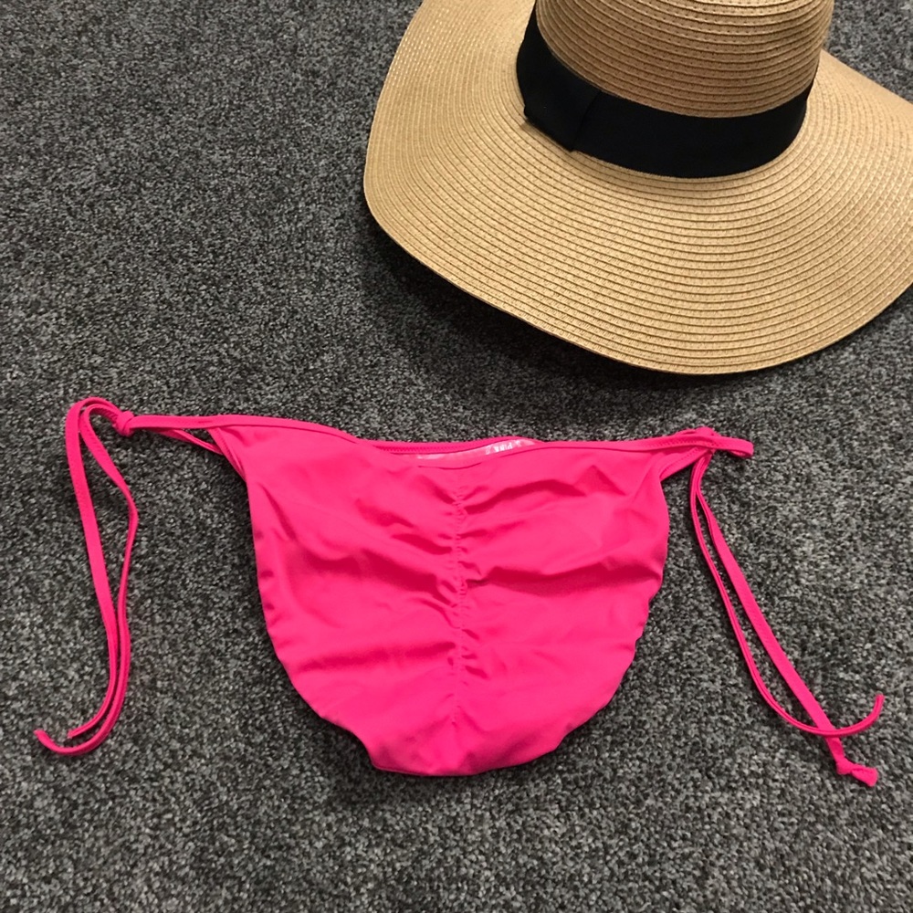VS PINK swim bottoms